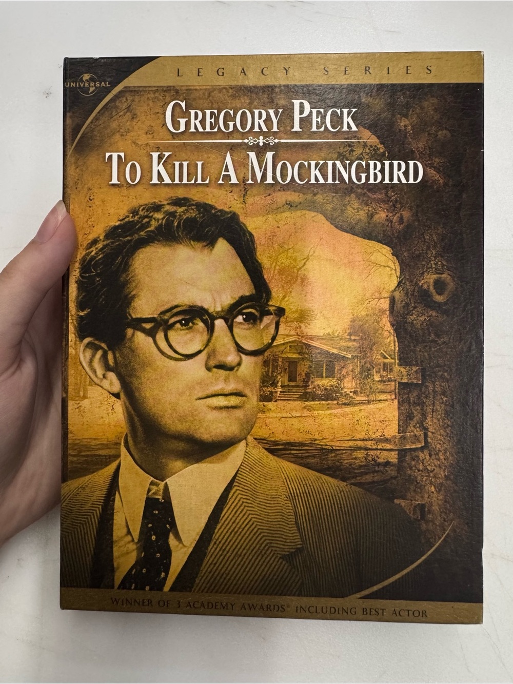 To Kill a Mockingbird (DVD, 2005, 2-Disc Set, Special Edition - Widescreen)